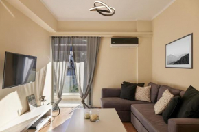 lux central Athens apartment